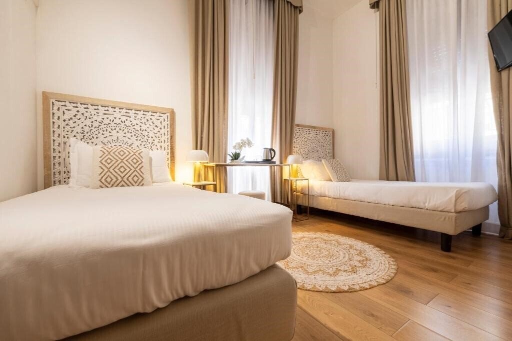 Отель Hotel Bagliori 3*
