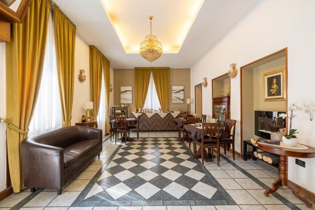 Изображение Hotel Bagliori 3*
