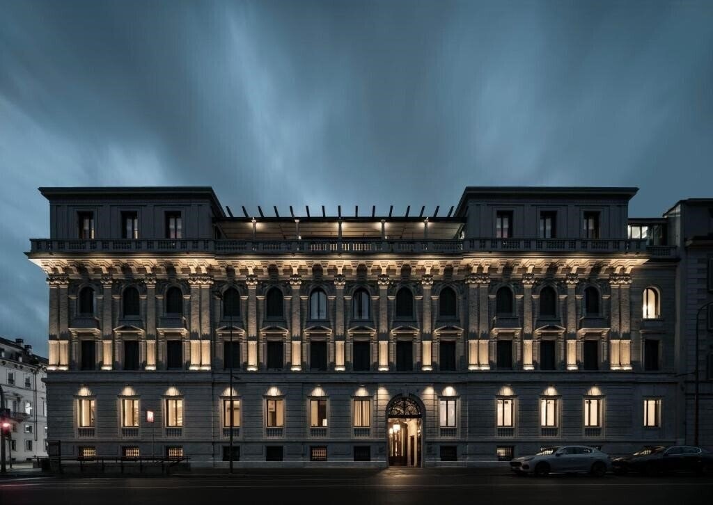 Изображение Casa Cipriani Milano 5*