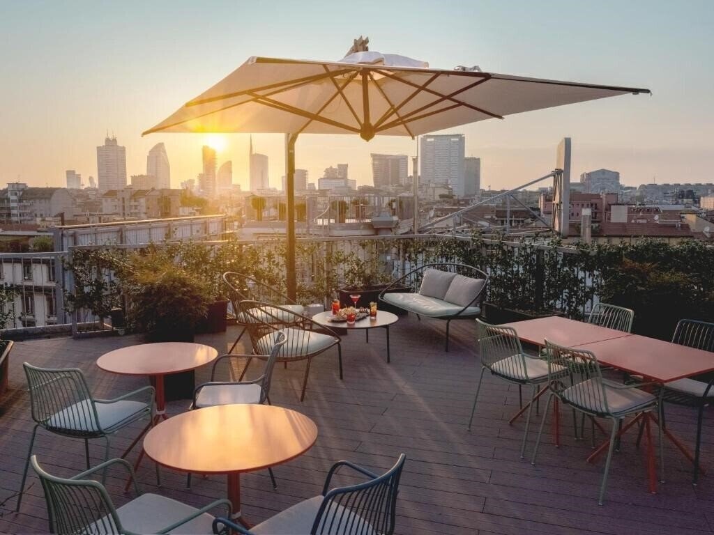 Изображение Unahotels Galles Milano 4*