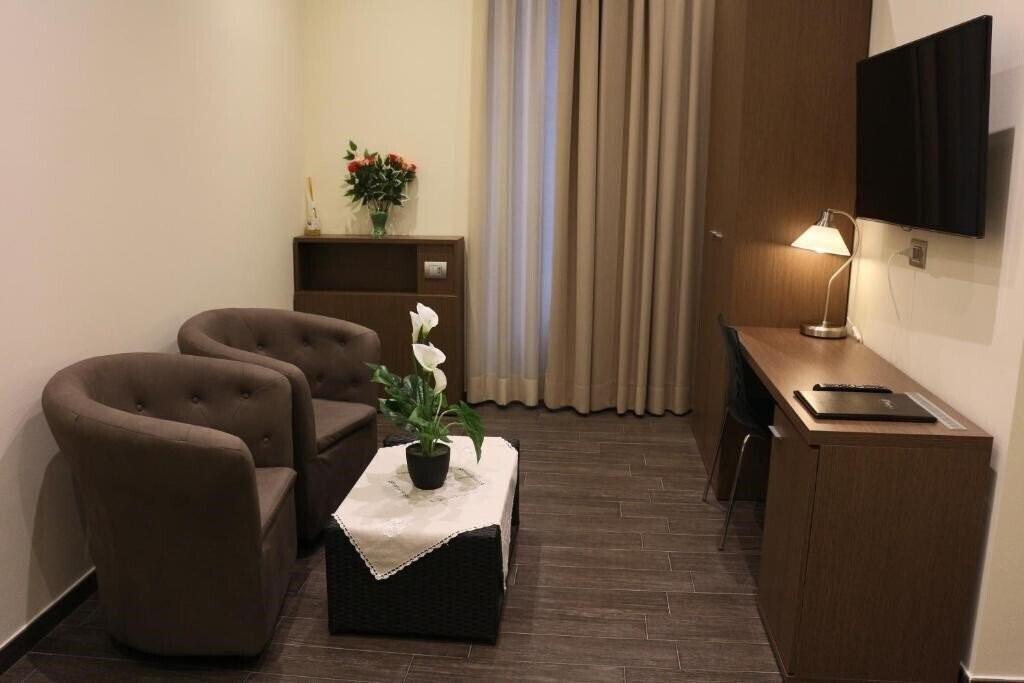Фото Hotel La Madonnina 3*