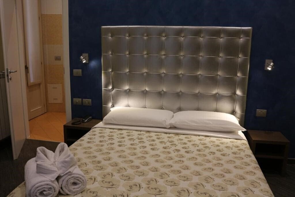 Картинка Hotel La Madonnina 3*