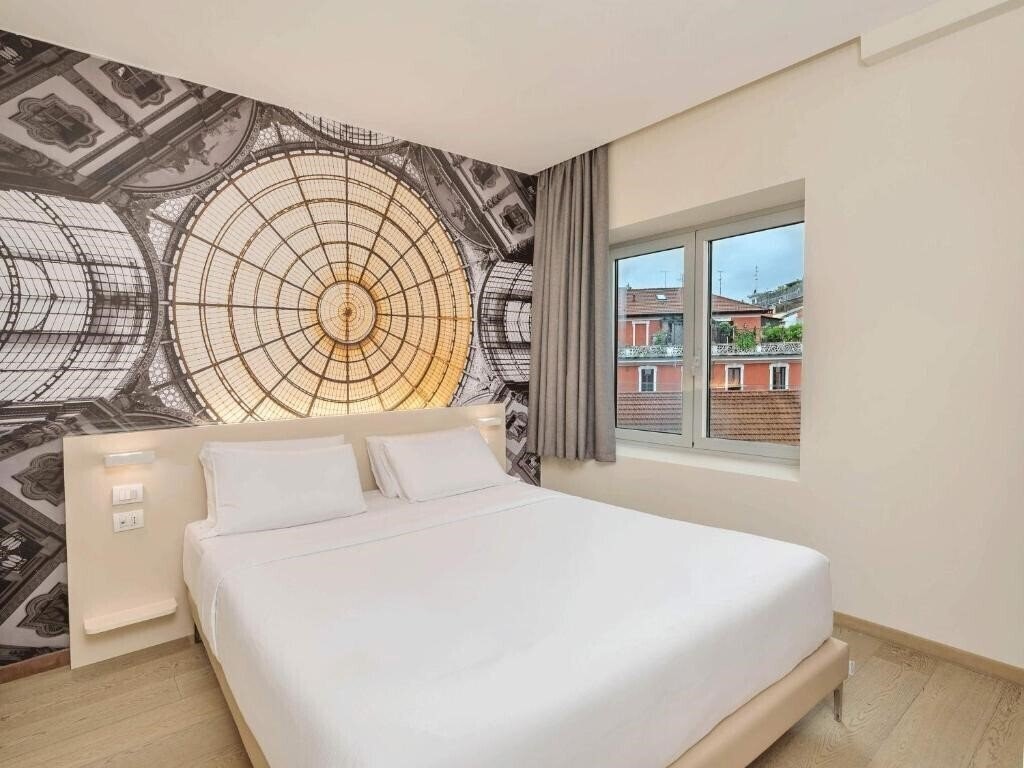 Фото B&B Hotel Milano Central Station 3*