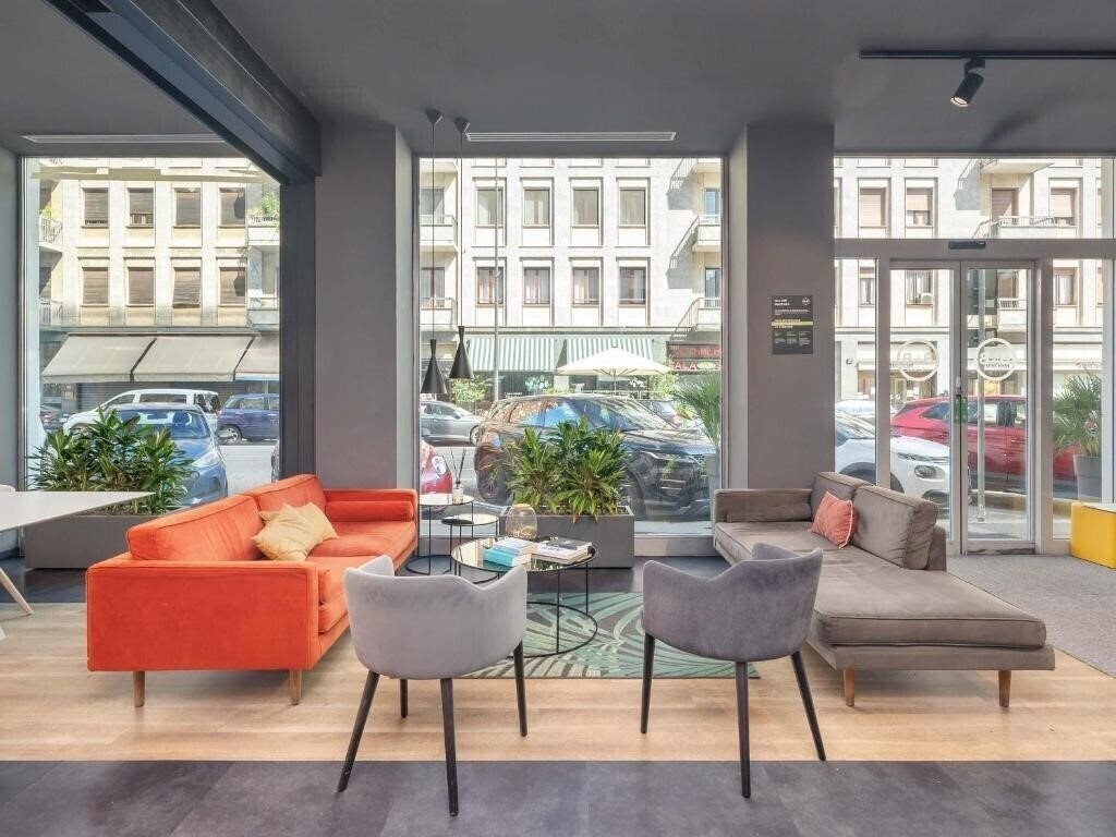 Фотография B&B Hotel Milano Central Station 3*
