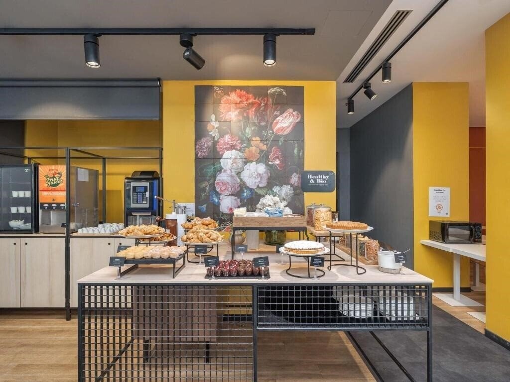 Изображение B&B Hotel Milano Central Station 3*