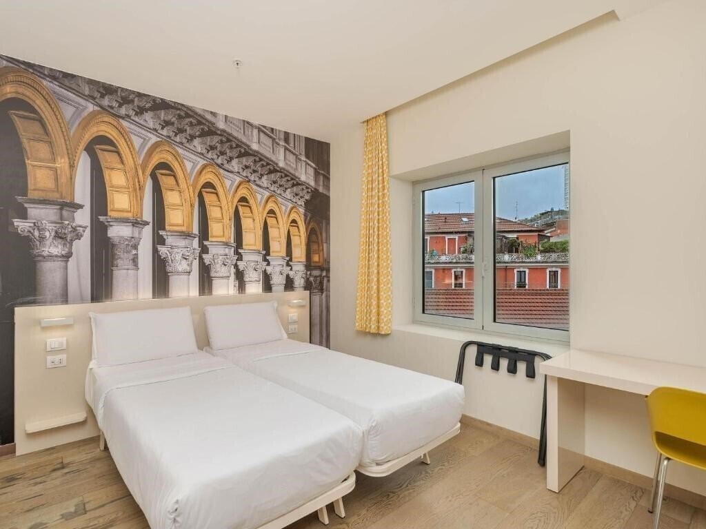 Картинка B&B Hotel Milano Central Station 3*