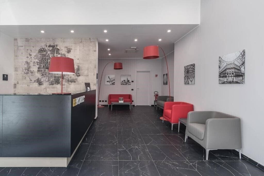 Изображение BB Hotels Smarthotel Duomo 4*