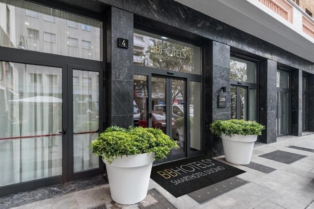 Картинка BB Hotels Smarthotel Duomo 4*