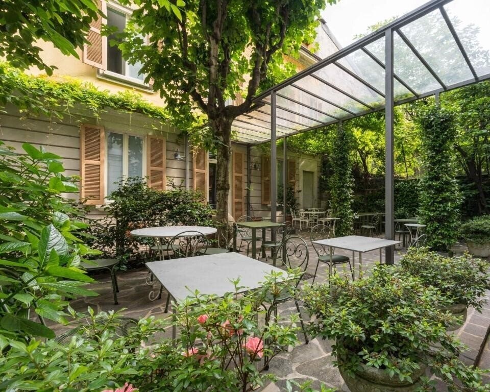 Готель Antica Locanda Leonardo 3*