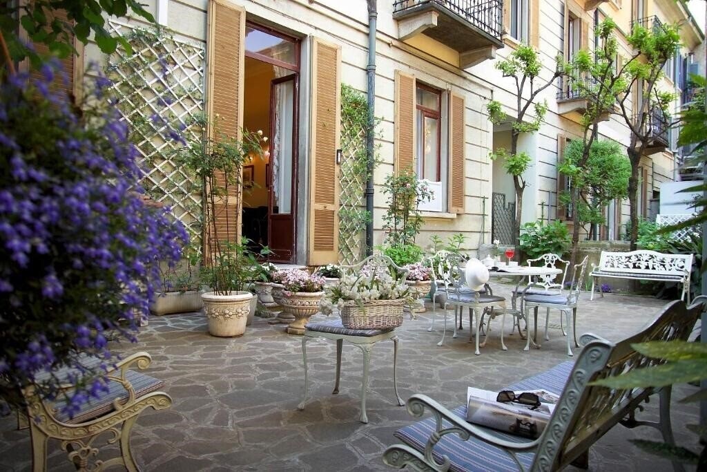 Фотографія Antica Locanda Leonardo 3*