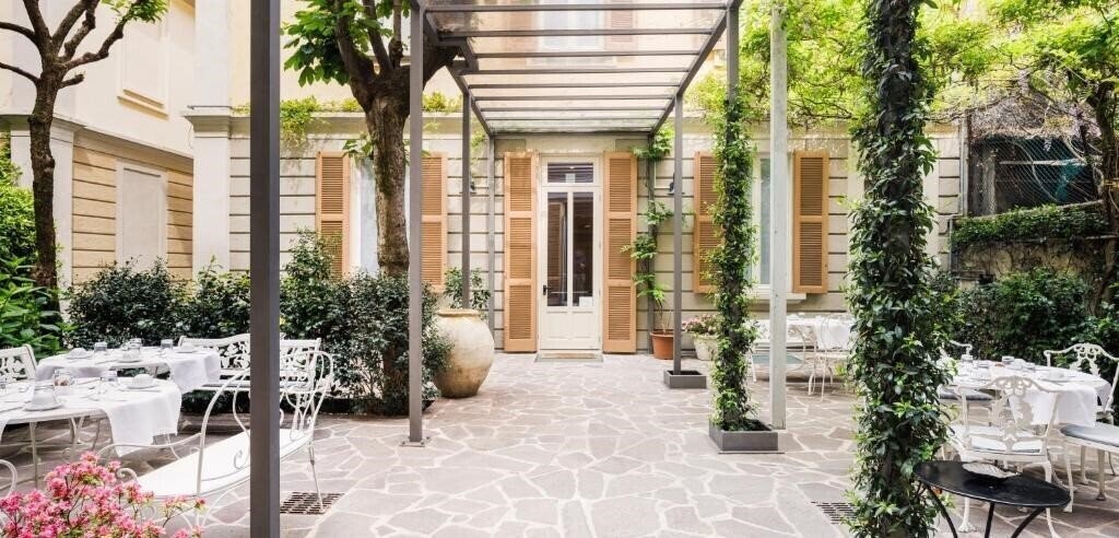 Картинка Antica Locanda Leonardo 3*