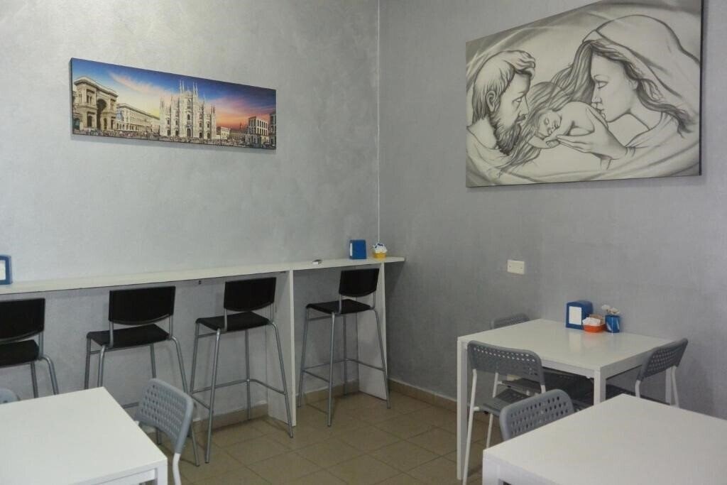 Готель Mercurio Hotel Milan 2*