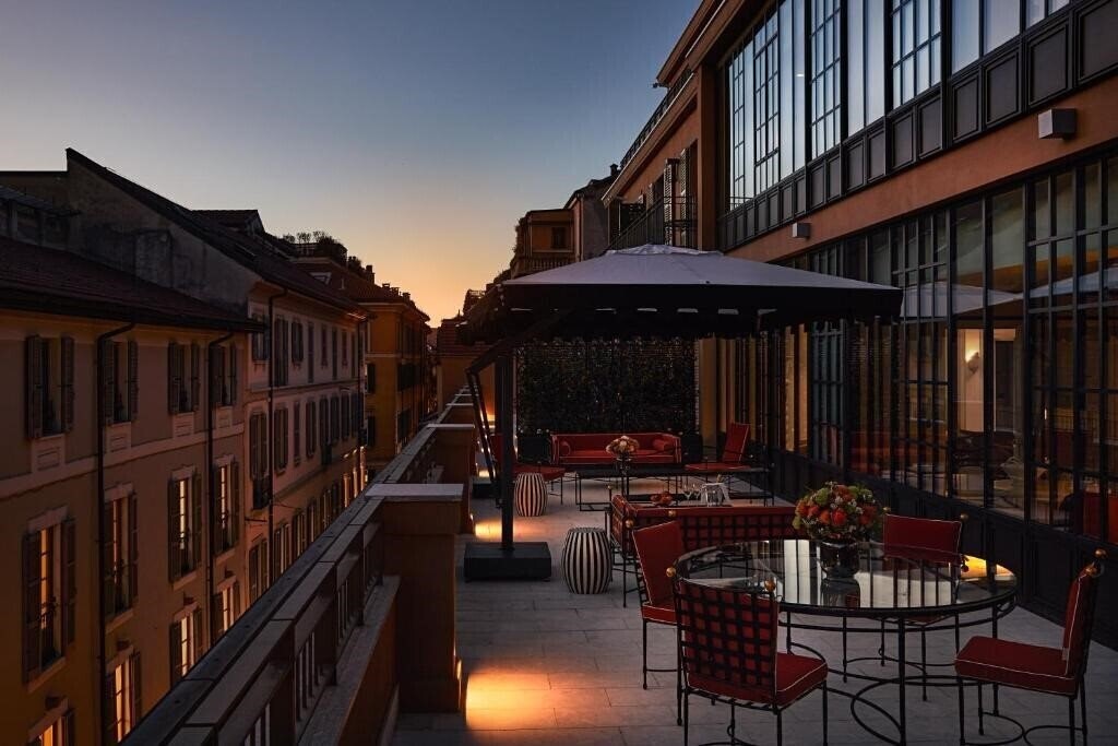 Изображение The Carlton, A Rocco Forte Hotel 5*