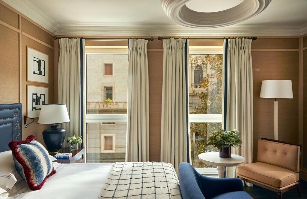 Картинка The Carlton, A Rocco Forte Hotel 5*