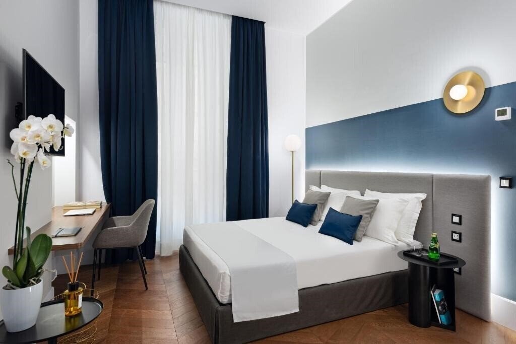 Отель M20 Boutique Hotel 5*