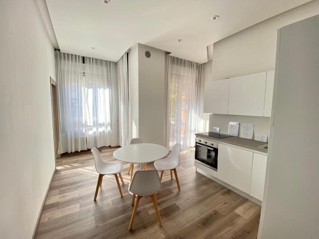 Отель Suite Boutique Moscova 4*