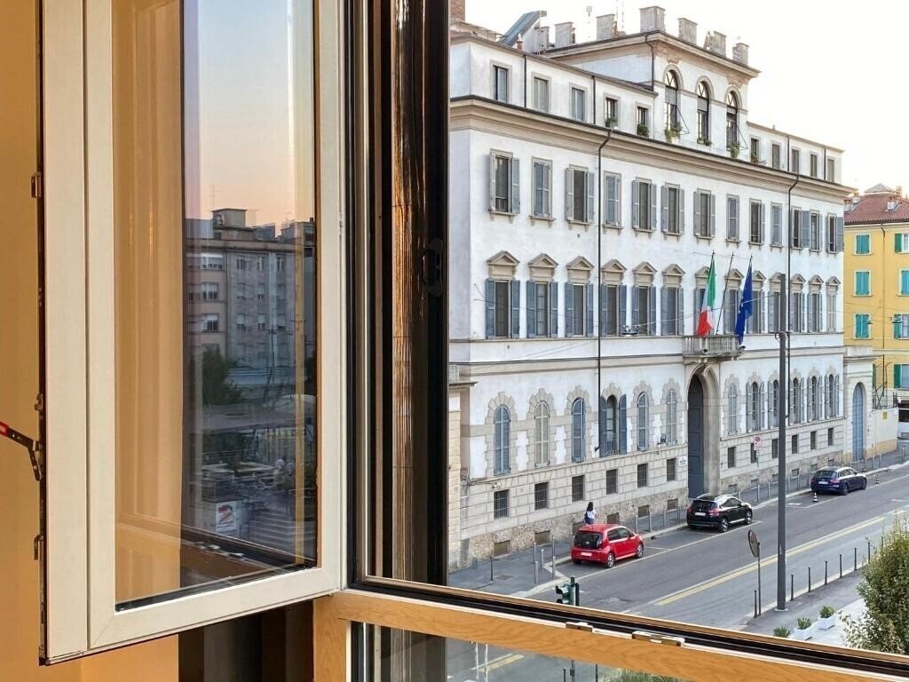 Картинка Suite Boutique Moscova 4*