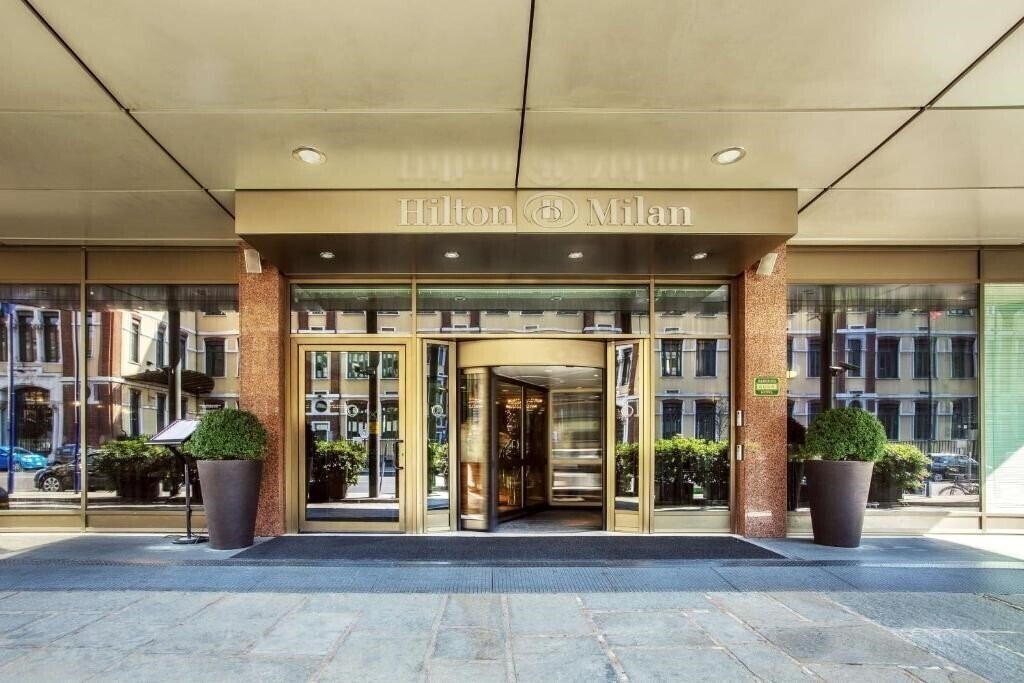 Готель Hilton Milan 4*