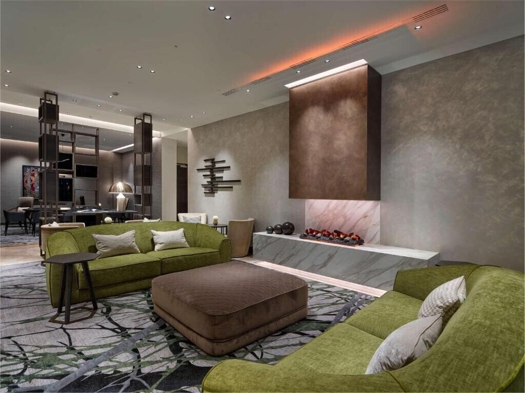 Картинка Hilton Milan 4*