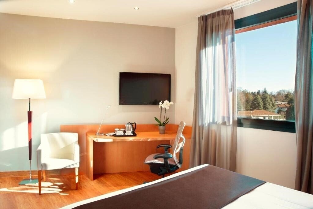 Фото Zeus Essence Dolce by Wyndham Milan Malpensa 4*