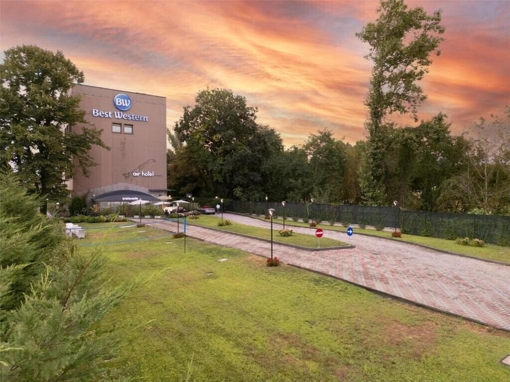 Фото Best Western Air Hotel Linate 4*