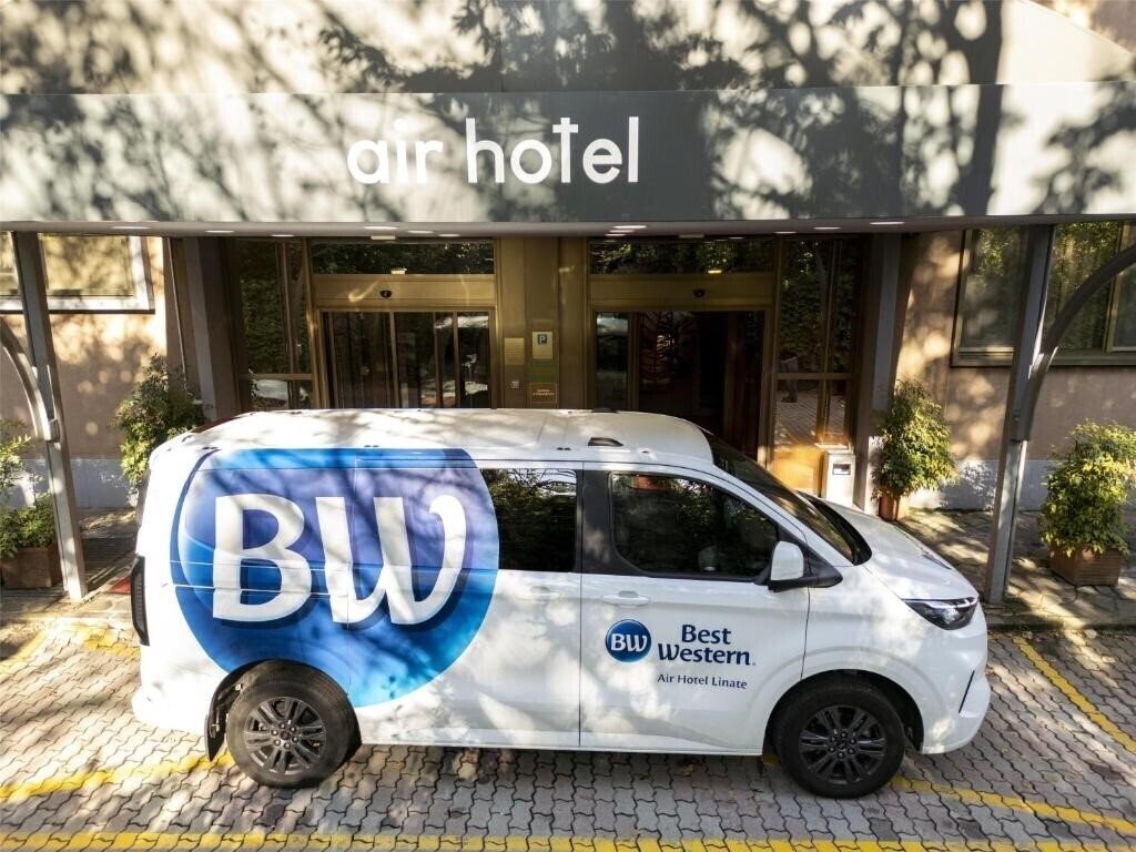 Фотография Best Western Air Hotel Linate 4*