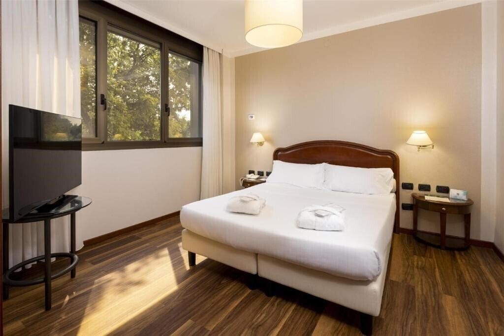 Изображение Best Western Air Hotel Linate 4*