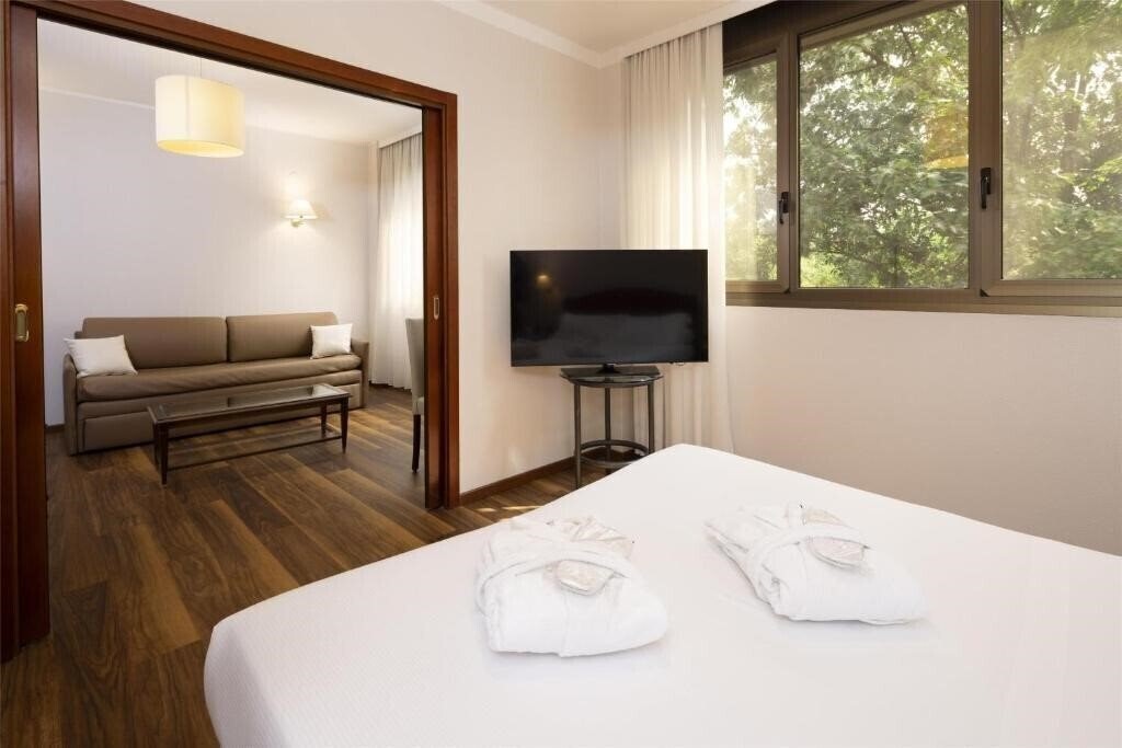Картинка Best Western Air Hotel Linate 4*