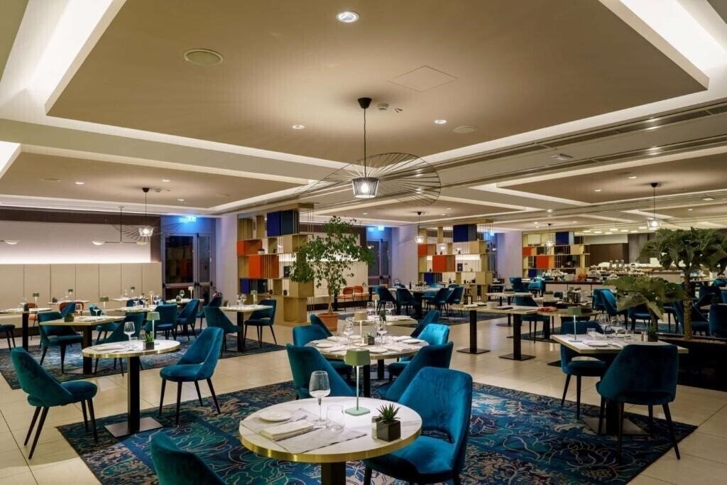 Фото Doubletree by Hilton Milan Malpensa Solbiate Olona 4*
