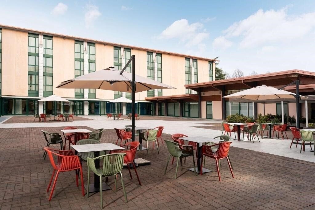 Фотографія Doubletree by Hilton Milan Malpensa Solbiate Olona 4*