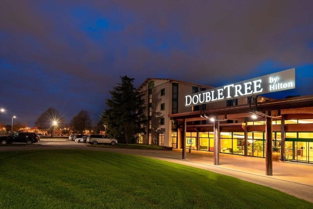 Зображення Doubletree by Hilton Milan Malpensa Solbiate Olona 4*