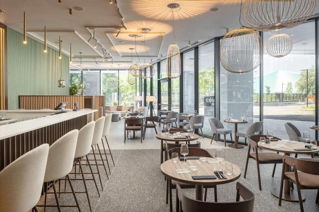 Изображение Courtyard by Marriott Milano Linate 4*