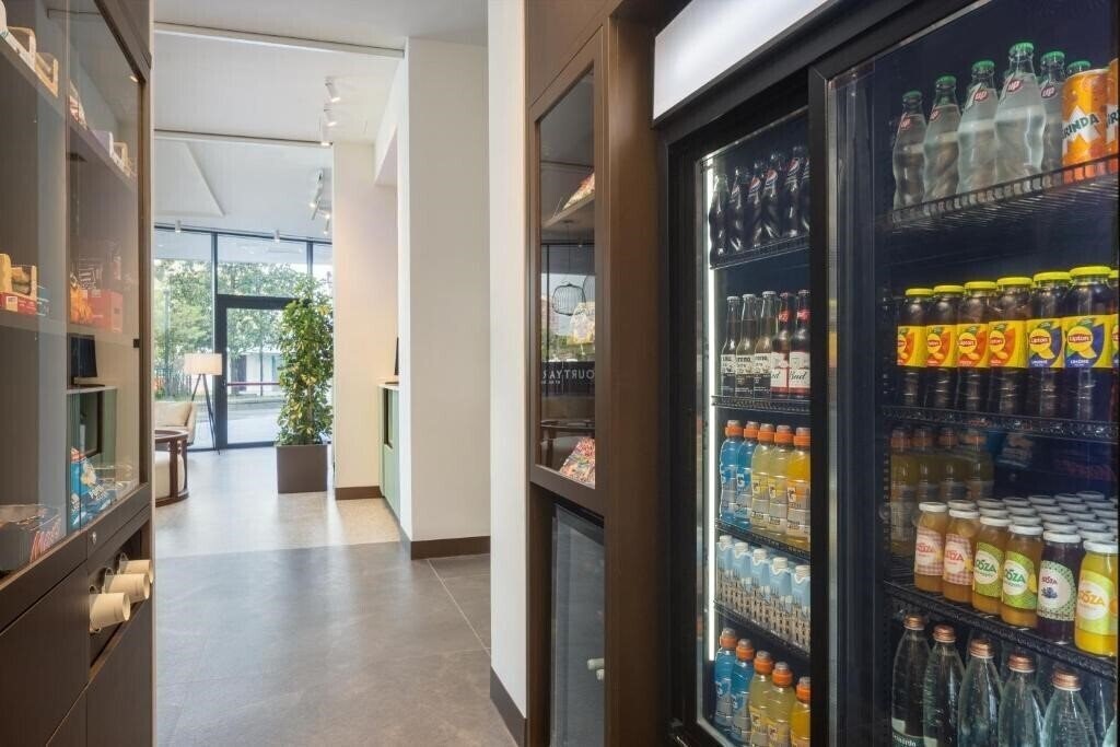Картинка Courtyard by Marriott Milano Linate 4*
