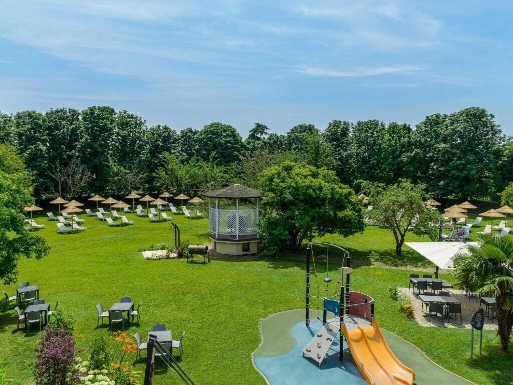 Фото Novotel Milano Linate Aeroporto 4*