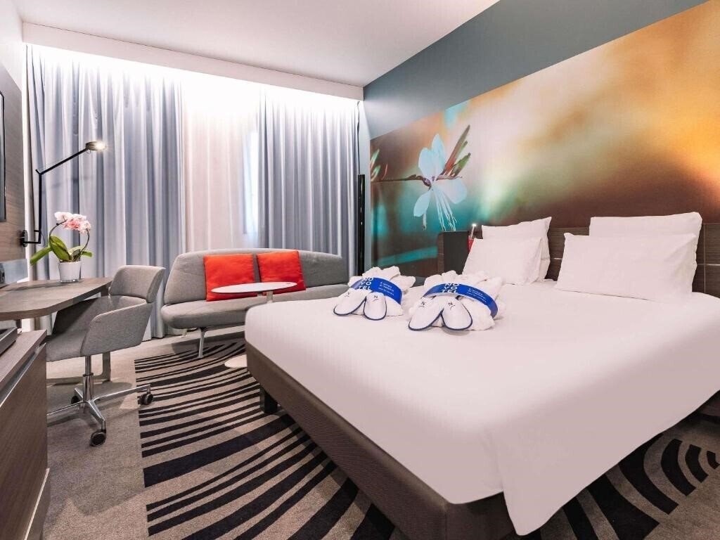 Фотографія Novotel Milano Linate Aeroporto 4*