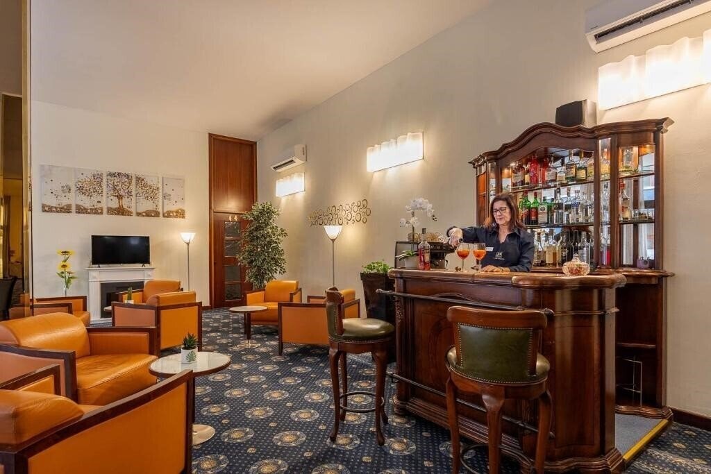 Картинка Ih Hotels Milano Eur Trezzano Sul Naviglio 4*