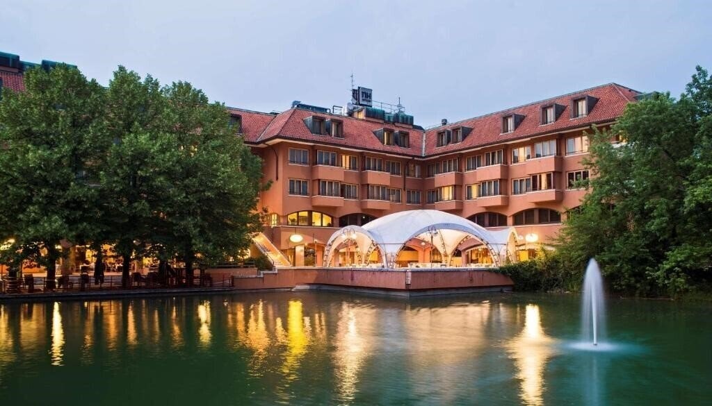 Готель Nh Milano 2 Hotel 4*