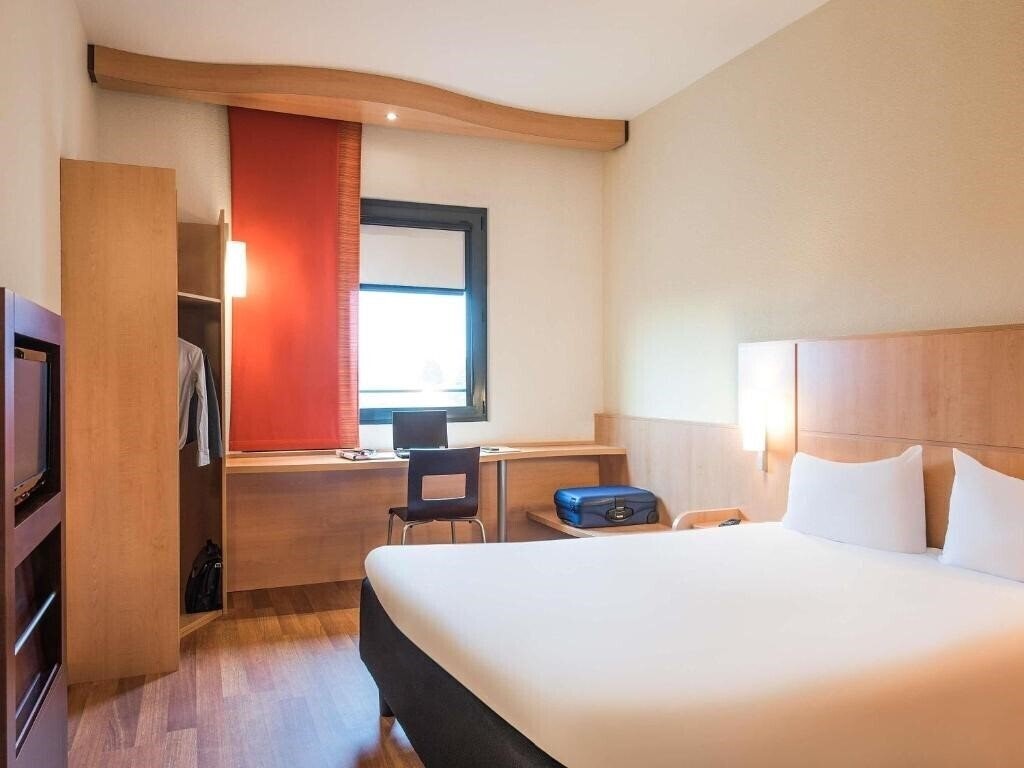 Фото Ibis Milano Malpensa Aeroporto 3*