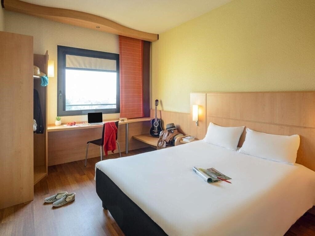 Фотографія Ibis Milano Malpensa Aeroporto 3*