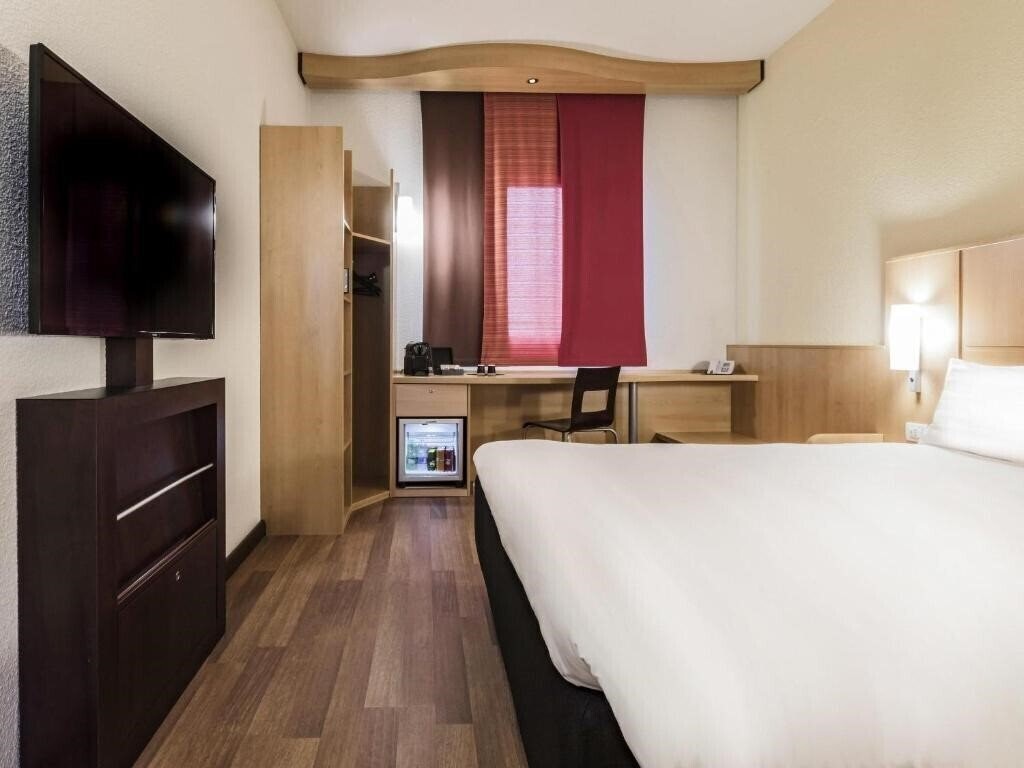 Картинка Ibis Milano Malpensa Aeroporto 3*