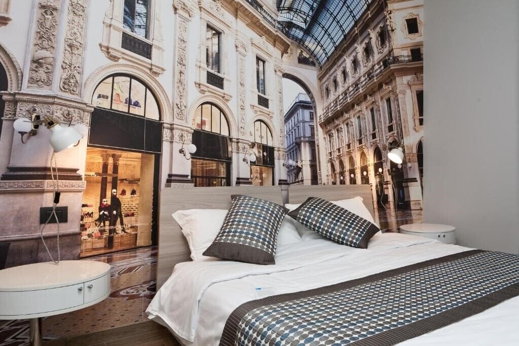 Фото Aparthotel Meneghino 4*