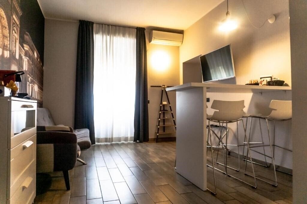 Изображение Aparthotel Meneghino 4*