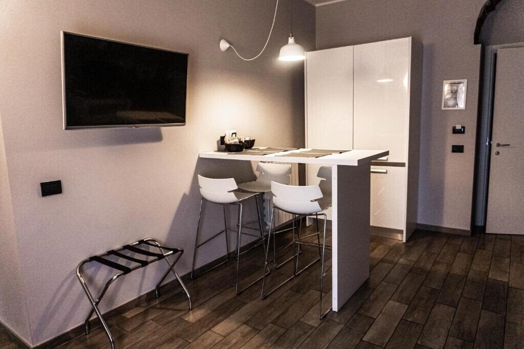 Картинка Aparthotel Meneghino 4*