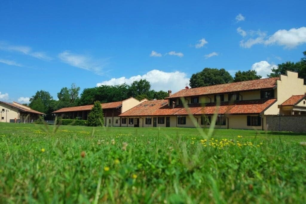 Готель Country Hotel Castelbarco 4*