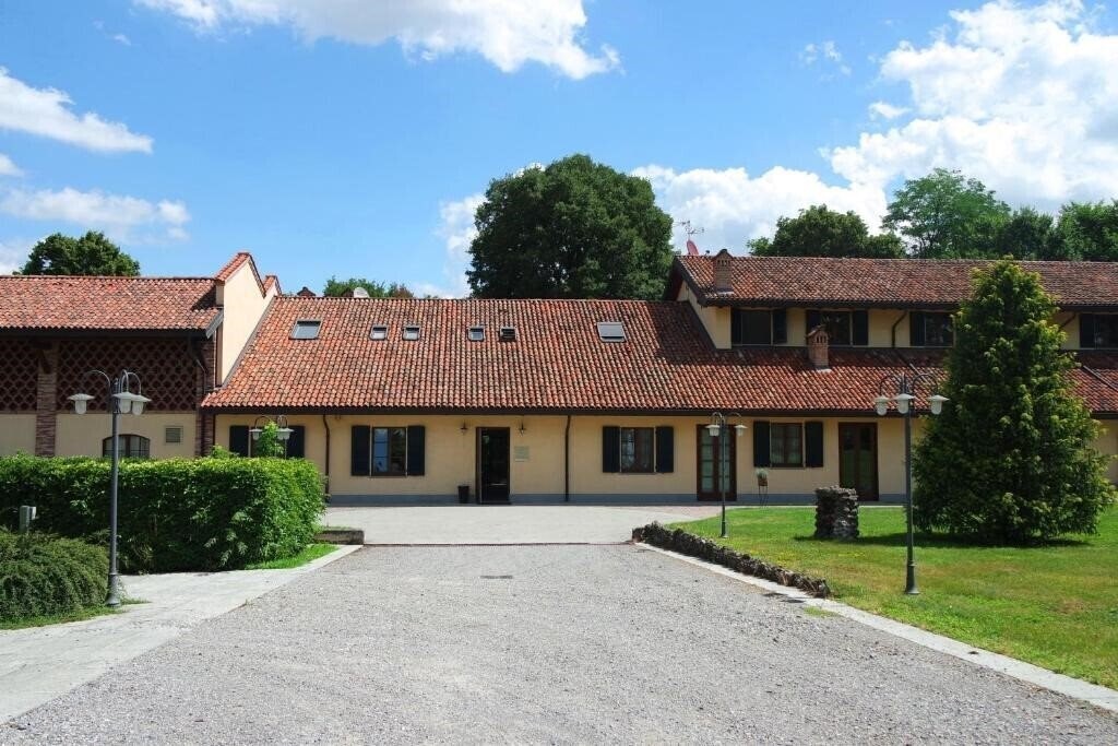 Картинка Country Hotel Castelbarco 4*