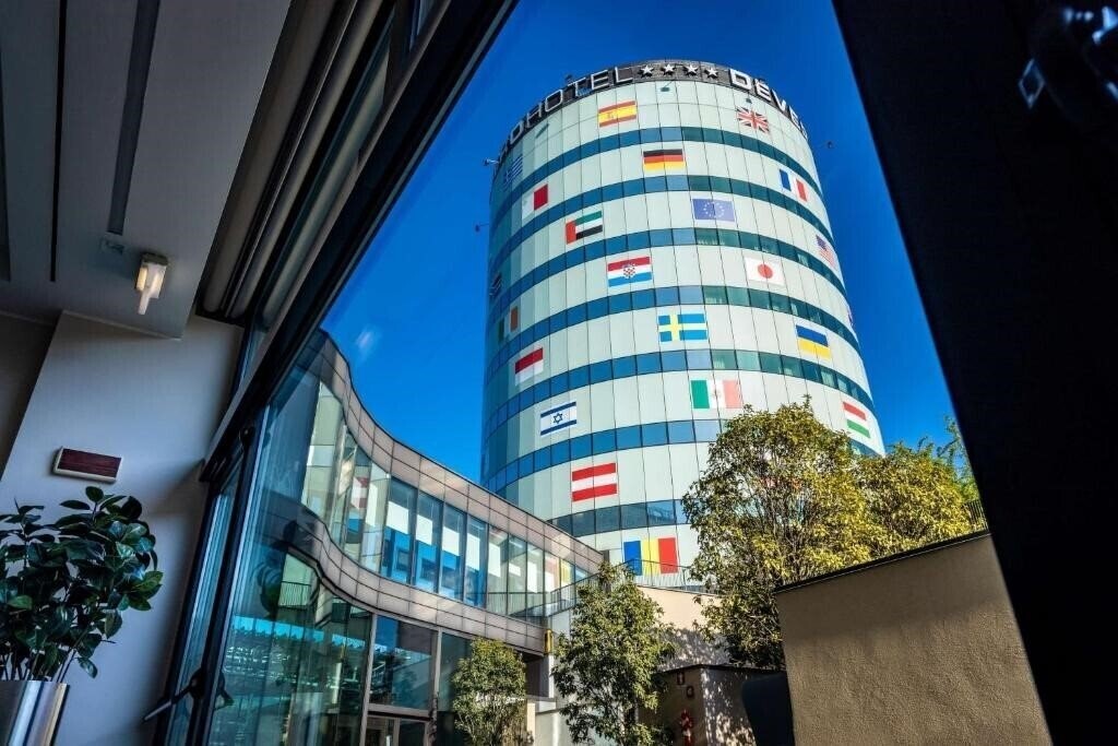Готель Devero Hotel & SPA (Cavenago di Brianza) 4*