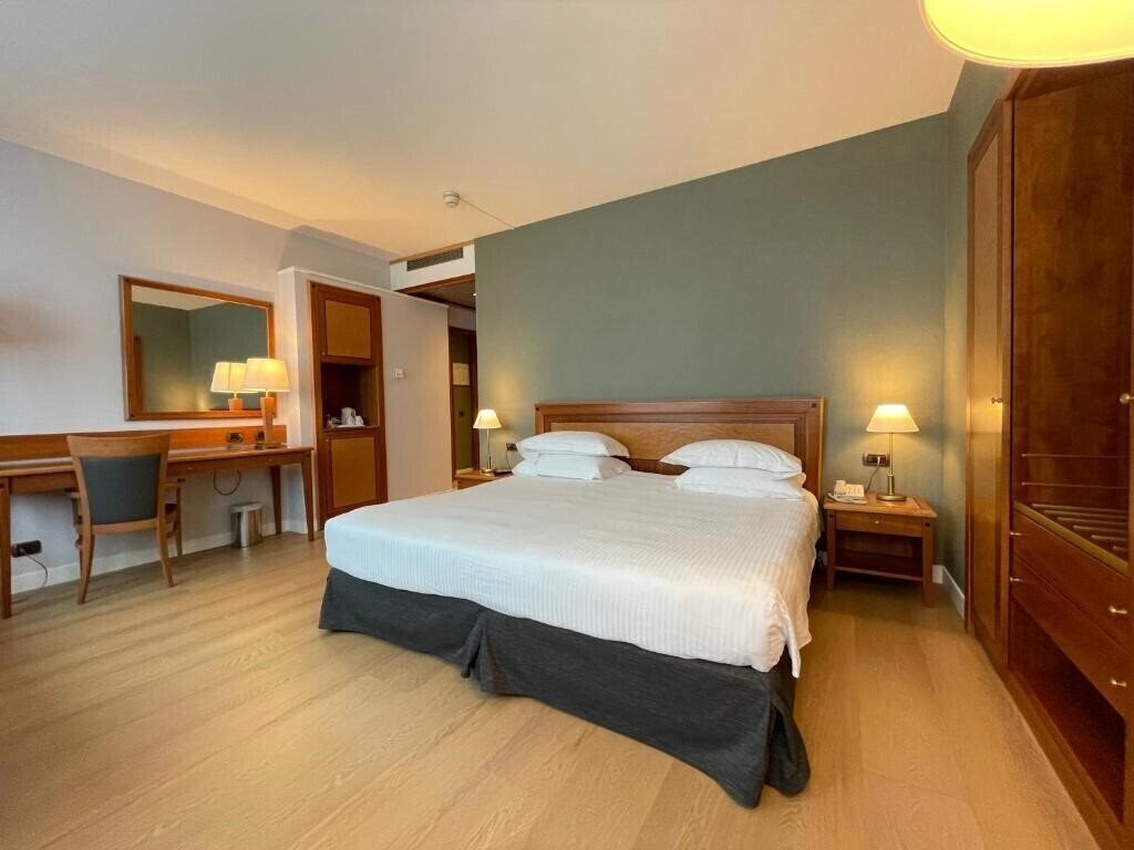 Фото Crowne Plaza Milan Linate by IHG 4*