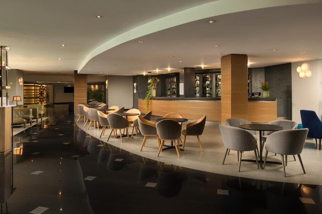 Картинка Crowne Plaza Milan Linate by IHG 4*