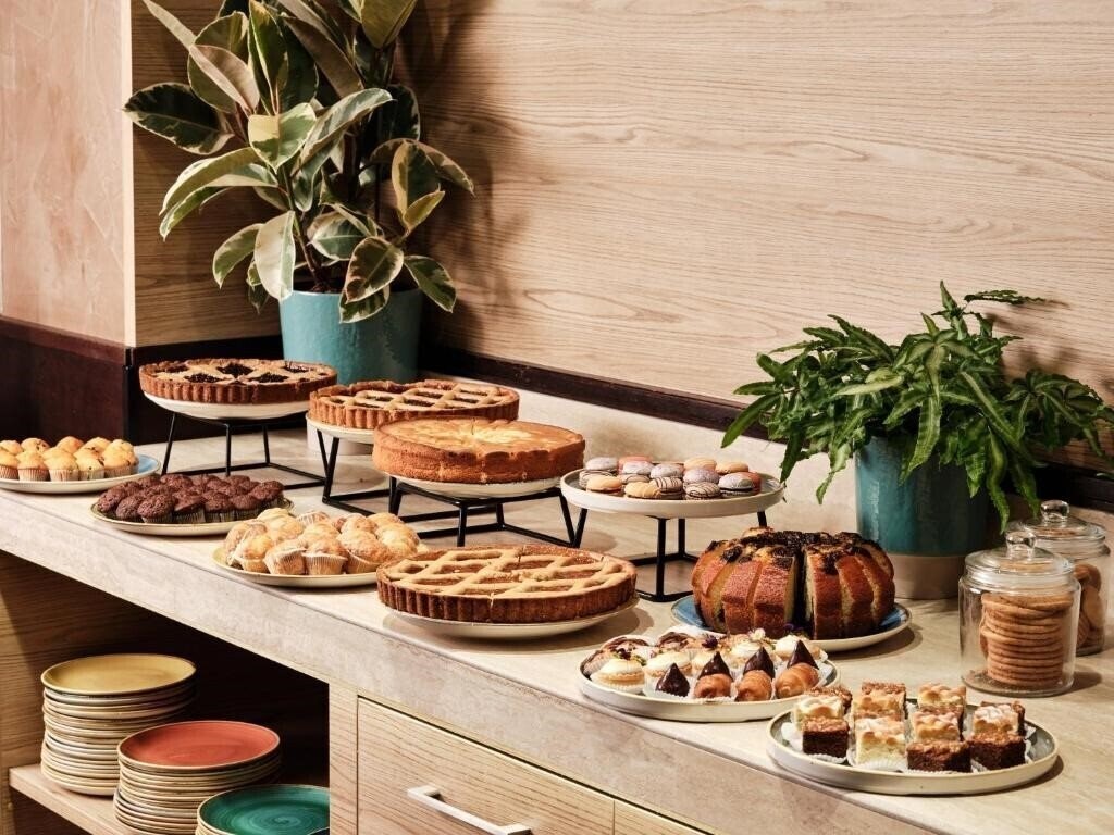 Фотографія Crowne Plaza Milan Malpensa Airport by IHG 4*