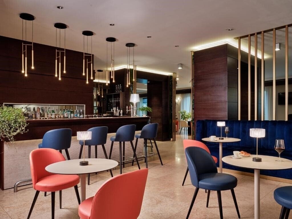 Зображення Crowne Plaza Milan Malpensa Airport by IHG 4*
